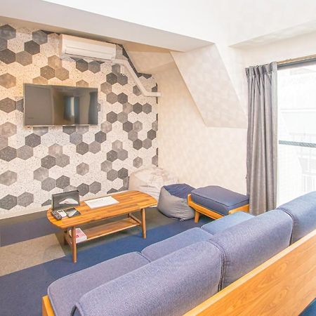 Amp Flat Nishijin 3 Apartman Fukuoka  Kültér fotó