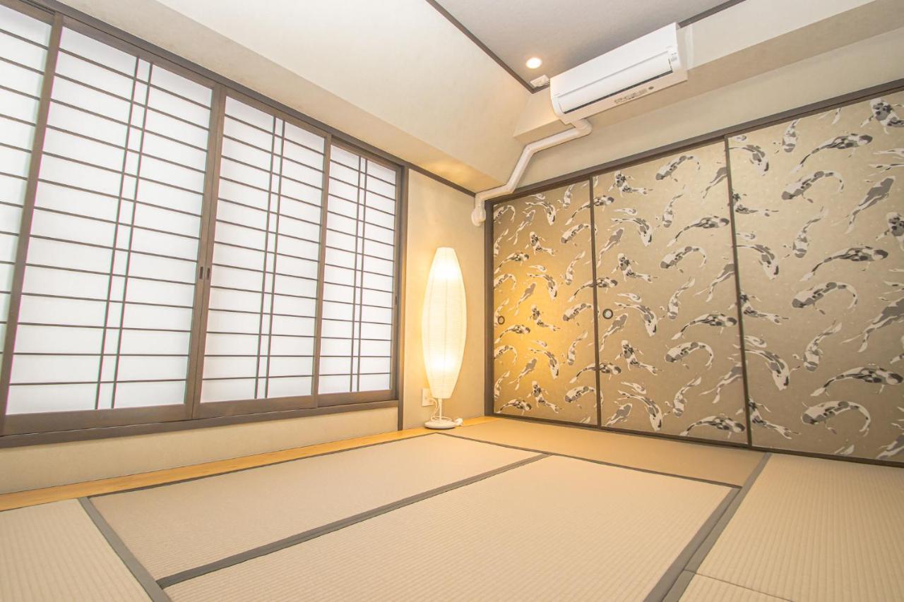 Amp Flat Nishijin 3 Apartman Fukuoka  Kültér fotó