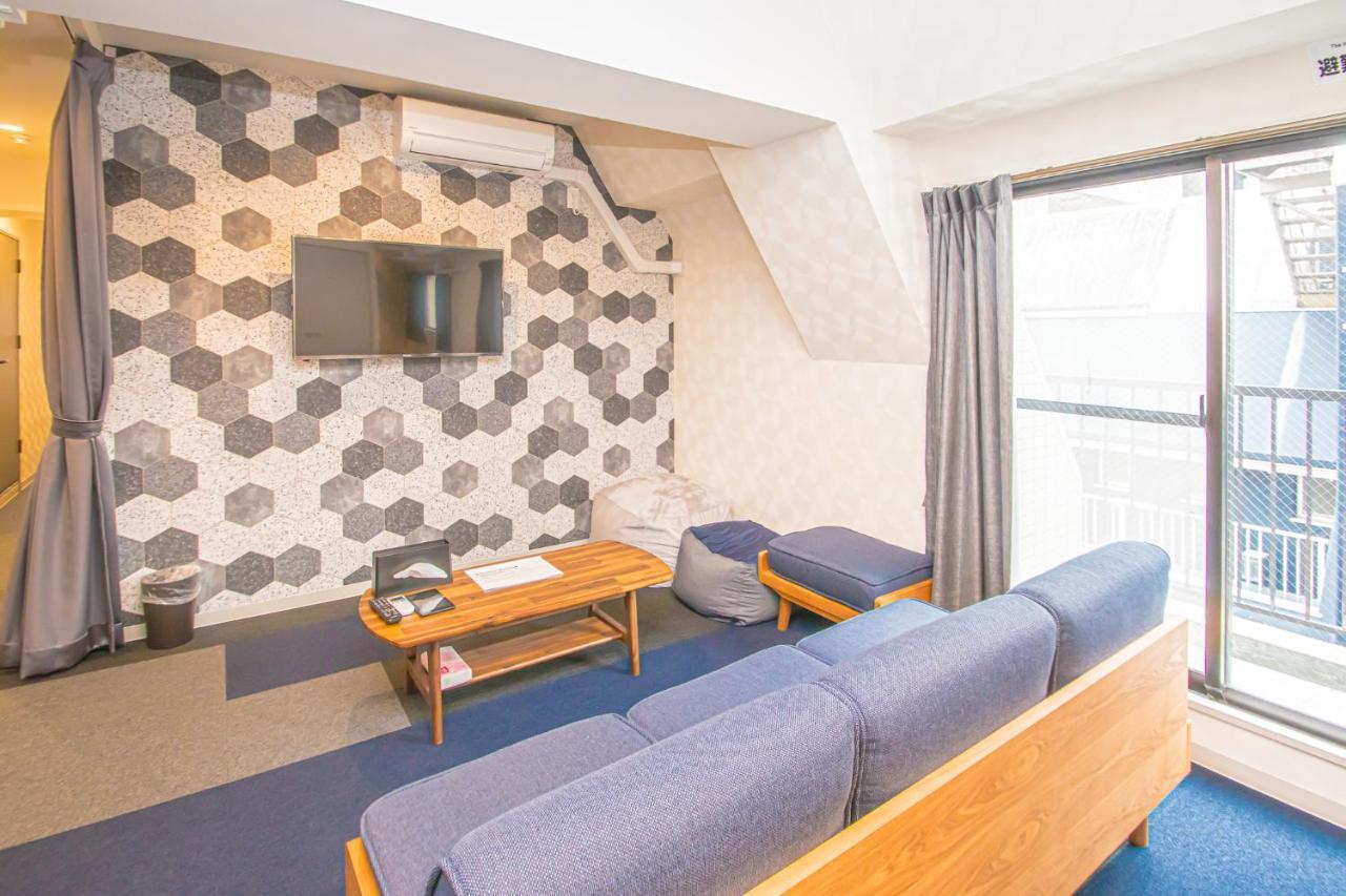 Amp Flat Nishijin 3 Apartman Fukuoka  Kültér fotó