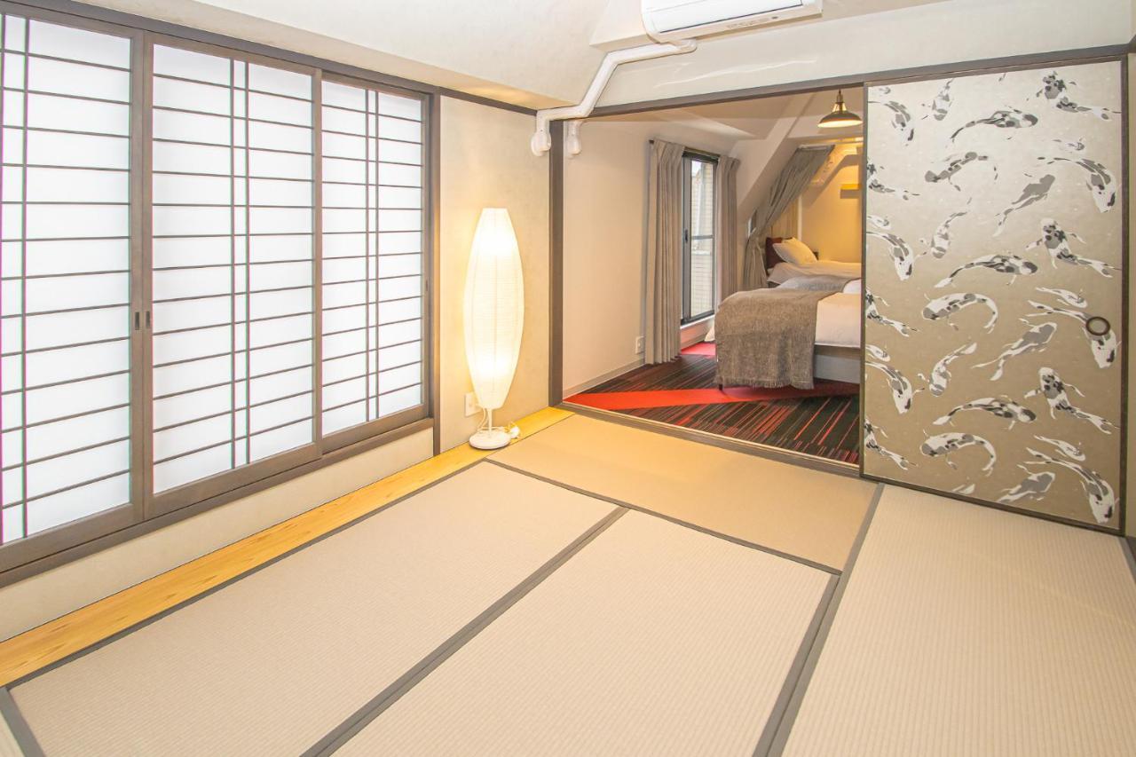 Amp Flat Nishijin 3 Apartman Fukuoka  Kültér fotó