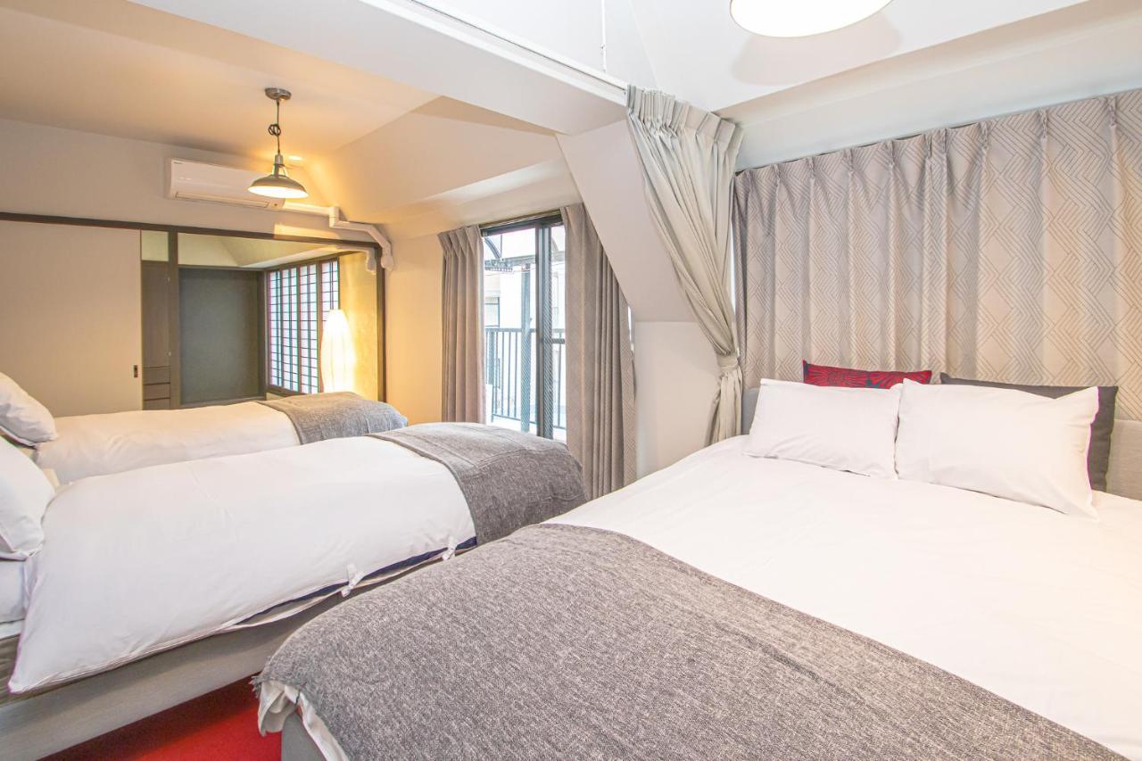 Amp Flat Nishijin 3 Apartman Fukuoka  Kültér fotó