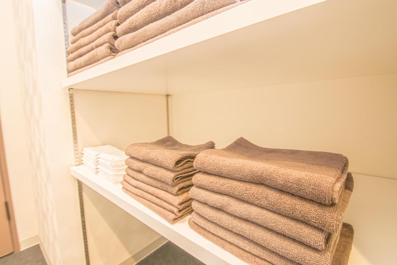 Amp Flat Nishijin 3 Apartman Fukuoka  Kültér fotó