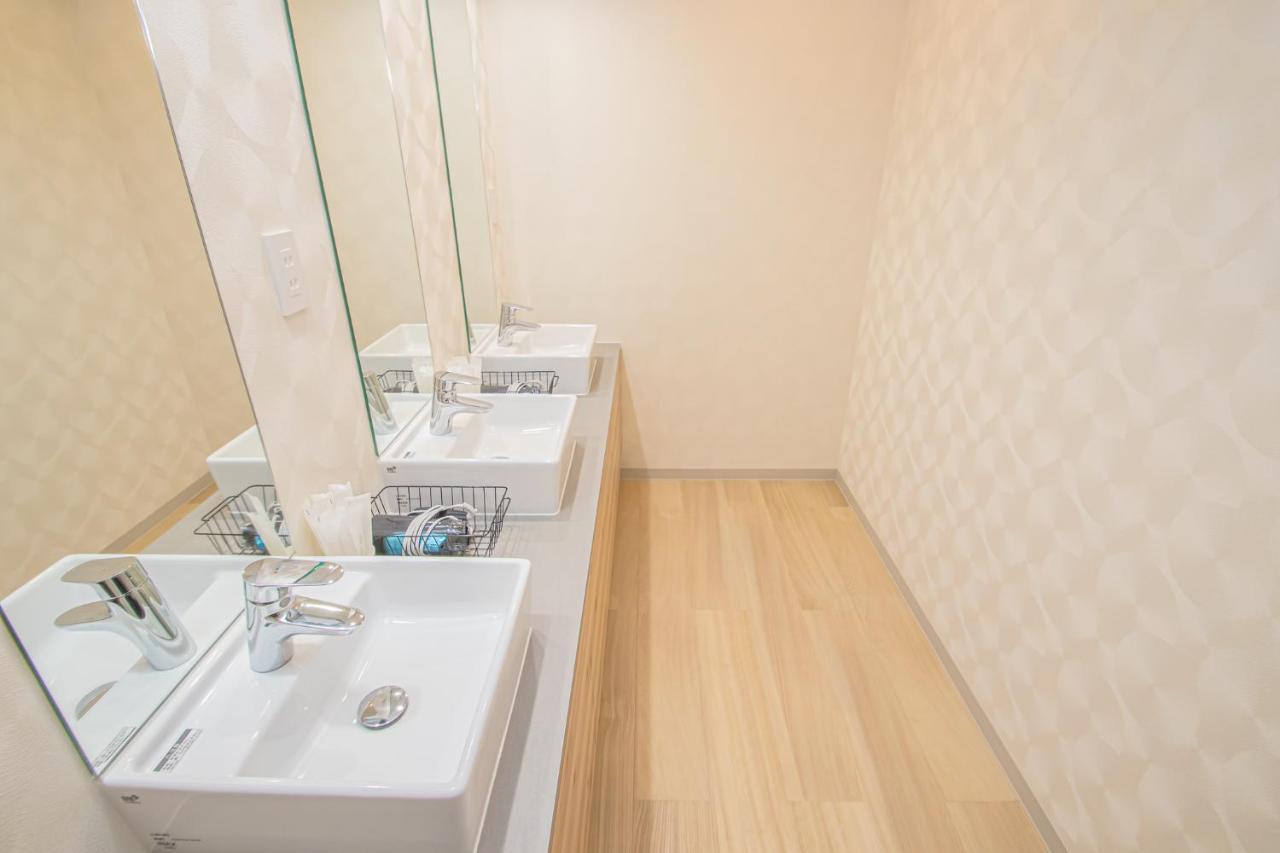 Amp Flat Nishijin 3 Apartman Fukuoka  Kültér fotó