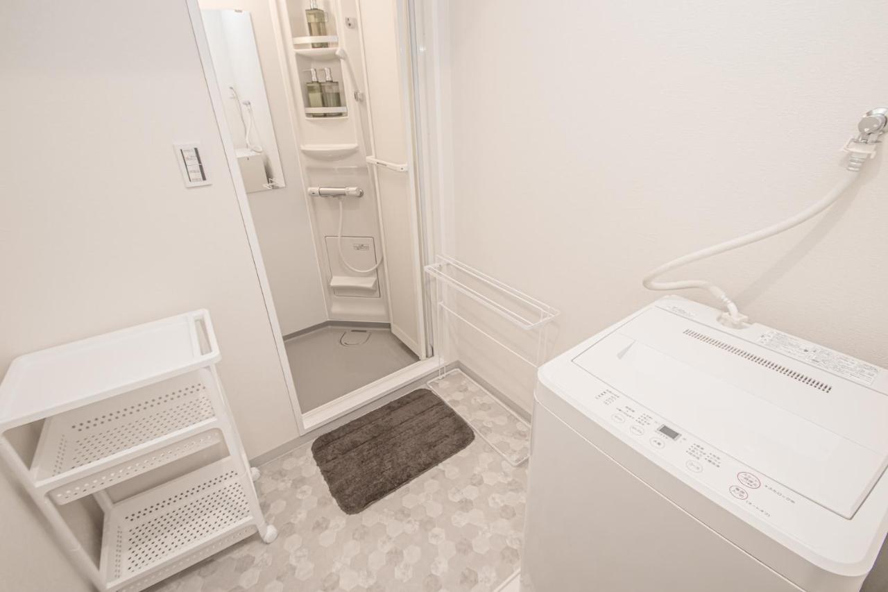 Amp Flat Nishijin 3 Apartman Fukuoka  Kültér fotó