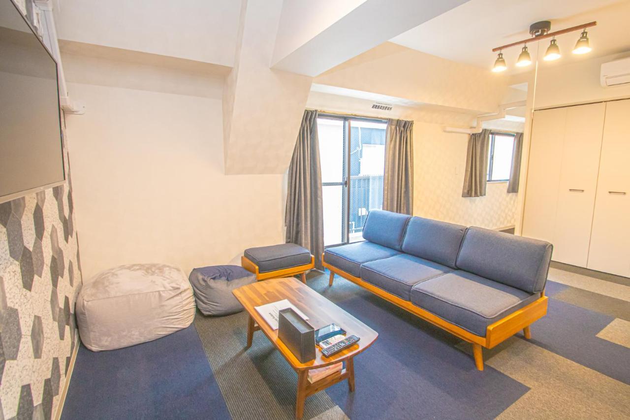 Amp Flat Nishijin 3 Apartman Fukuoka  Kültér fotó